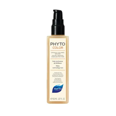 PHYTO PHYTOCOLOR SOIN ACTIVATEUR DE BRILLANCE 150ML PHYTO PHYTOCOLOR SOIN ACTIVATEUR DE BRILLANCE 150ML