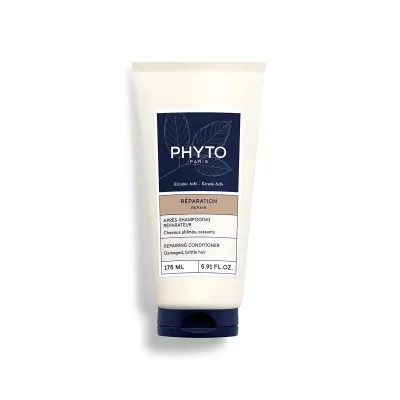 PHYTO REPARATION APRES SHAMPOOING CHEVEUX ABIMES 175ML PHYTO REPARATION APRES SHAMPOOING CHEVEUX ABIMES 175ML