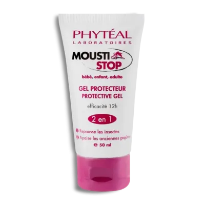 PHYETAL MOUSTI STOP GEL PROTECTEUR 50ML