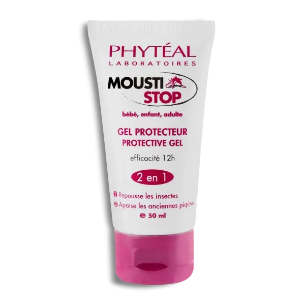 PHYETAL MOUSTI STOP GEL PROTECTEUR 50ML