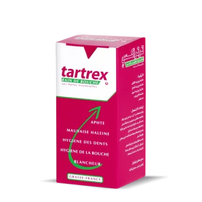 PHYTEAL TARTREX BAIN DE BOUCHE AUX HUILES ESSENTIELLES 125ml PHYTEAL TARTREX BAIN DE BOUCHE AUX HUILES ESSENTIELLES 125ml