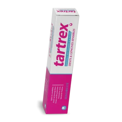 PHYTEAL TARTREX DENTIFRICE DENTS ET GENCIVES SENSIBLES 80ML PHYTEAL TARTREX DENTIFRICE DENTS ET GENCIVES SENSIBLES 80ML