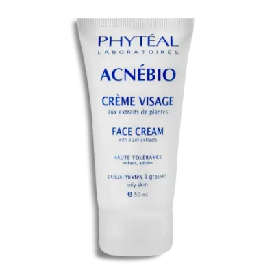 PHYTEAL ACNEBIO CREME VISAGE 50ML PHYTEAL ACNEBIO CREME VISAGE 50ML