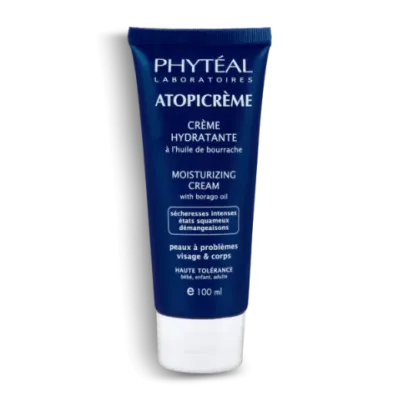 PHYTEAL ATOPICREME CREME HYDRATANTE 100ML PHYTEAL ATOPICREME CREME HYDRATANTE 100ML