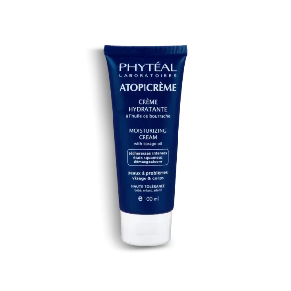 PHYTEAL ATOPICREME CREME HYDRATANTE 100ML