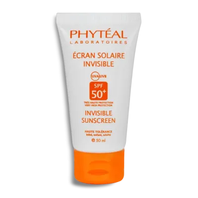 PHYTÉAL ECRAN SOLAIRE INVISIBLE SPF50+ 50ML PHYTÉAL ECRAN SOLAIRE INVISIBLE SPF50+ 50ML