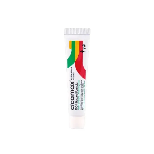 PHYTEAL CICAMAX REPARATEUR CREME HYDRATANTE A L'HUILE DE SESAME 30ML