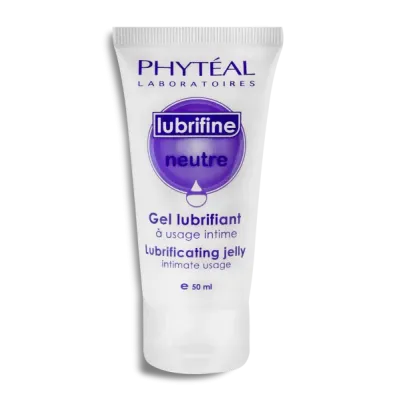 PHYTEAL LUBRIFINE GEL LUBRIFIANT INTIME 50ML PHYTEAL LUBRIFINE GEL LUBRIFIANT INTIME 50ML