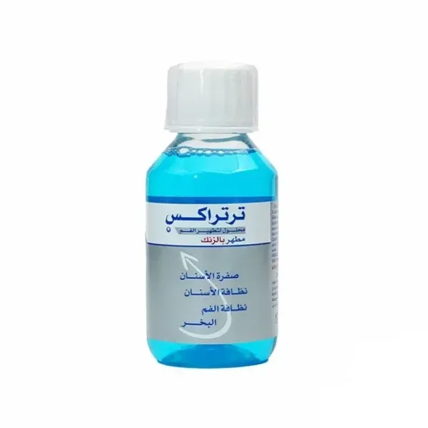 TARTREX BAIN DE BOUCHE PURIFIANT AU ZINC 125ML