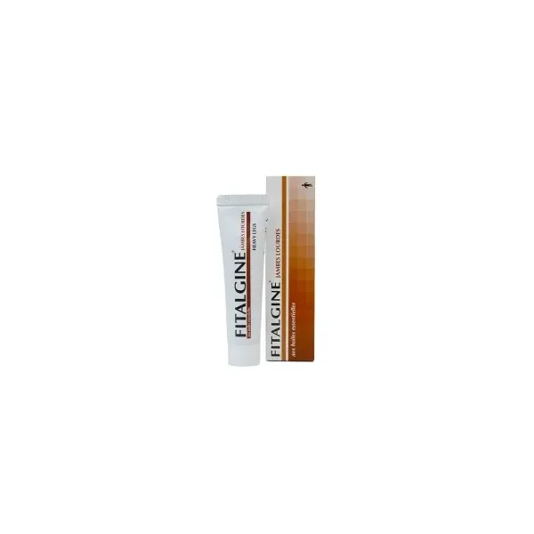 PHYTEAL FITALGINE POUR JAMBES LOURDES AU HUILES ESSENTIELLES 50ML