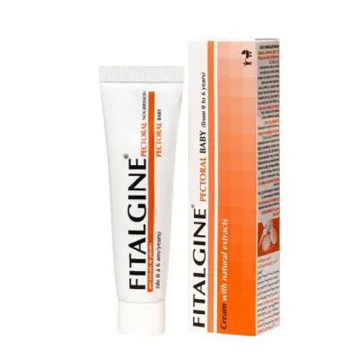 PHYTEAL FITALGINE PECTORAL NOURRISSON 0-6 ANS 50ML PHYTEAL FITALGINE PECTORAL NOURRISSON 0-6 ANS 50ML