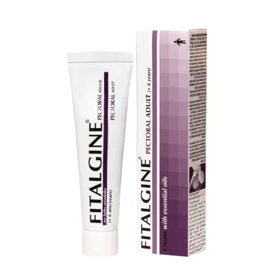 PHYTEAL FITALGINE PECTORAL ADULT CREME AU HUILES ESSENTIELLES 50ML PHYTEAL FITALGINE PECTORAL ADULT CREME AU HUILES ESSENTIELLES 50ML