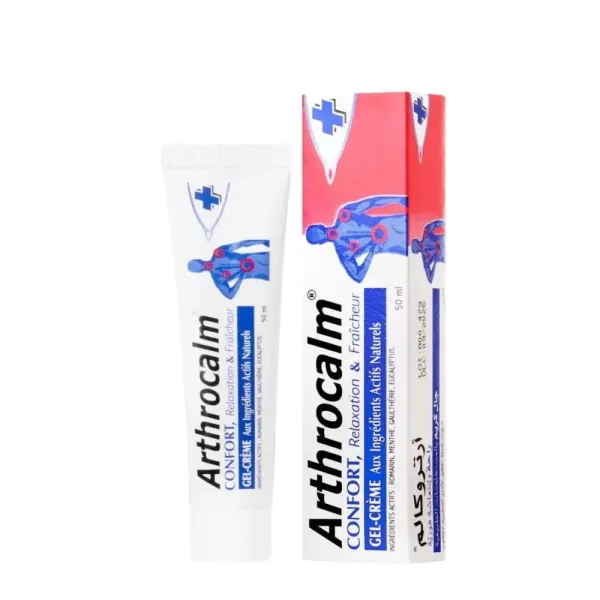 PHYTEAL ARTHROCALM CONFORT RELAXATION & FRAICHEUR 50ML