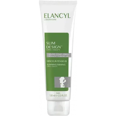 ELANCYL SLIM DESIGN MINCEUR TENSEUR 150ML ELANCYL SLIM DESIGN MINCEUR TENSEUR 150ML