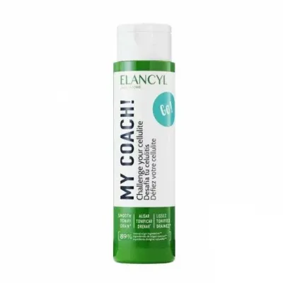 ELANCYL MY COACH DEFIEZ VOTRE CELLULITE 200 ML ELANCYL MY COACH DEFIEZ VOTRE CELLULITE 200 ML