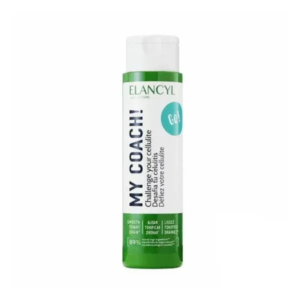 ELANCYL MY COACH DEFIEZ VOTRE CELLULITE 200 ML