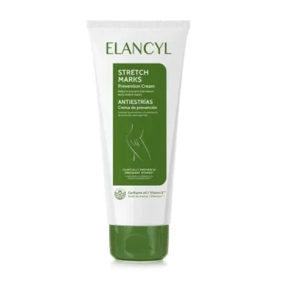 ELANCYL STRETCH MARK CREME PREVENTION VERGETURES 200ML ELANCYL STRETCH MARK CREME PREVENTION VERGETURES 200ML