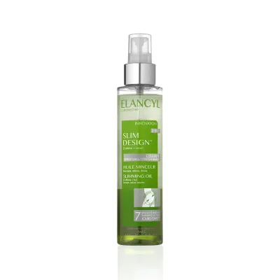 ELANCYL SLIM DESIGN HUILE MINCEUR 150ML ELANCYL SLIM DESIGN HUILE MINCEUR 150ML