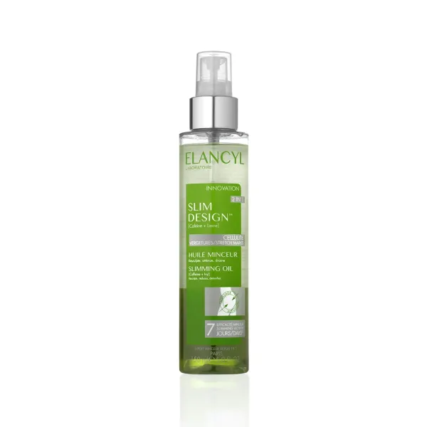 ELANCYL SLIM DESIGN HUILE MINCEUR 150ML