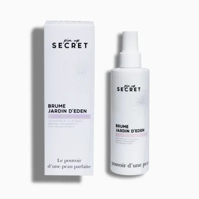 PIN UP SECRET BRUME JARDIN D'EDEN 200ML PIN UP SECRET BRUME JARDIN D'EDEN 200ML