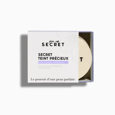 PIN UP SECRET TEINT PRECIEUX SAVON MASQUE SUBLIMATEUR 110G PIN UP SECRET TEINT PRECIEUX SAVON MASQUE SUBLIMATEUR 110G