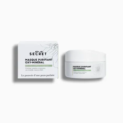 PIN UP SECRET MASQUE OXY MINERAL 200ML