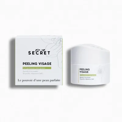 PIN UP SECRET PEELING VISAGE 50ML PIN UP SECRET PEELING VISAGE 50ML