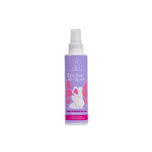 ODA BRUME DEO ET SOIN HYGIENE INTIME 150ML