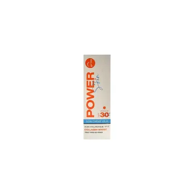 ODA POWER SKIN SOIN CREME JOUR VIT C 30 SPF 50ML ODA POWER SKIN SOIN CREME JOUR VIT C 30 SPF 50ML