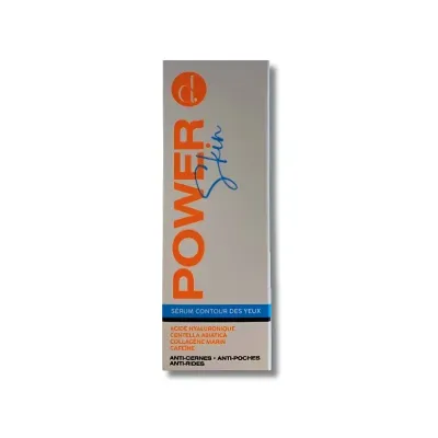 ODA POWER SKIN SERUM CONTOUR DES YEUX 30ML ODA POWER SKIN SERUM CONTOUR DES YEUX 30ML