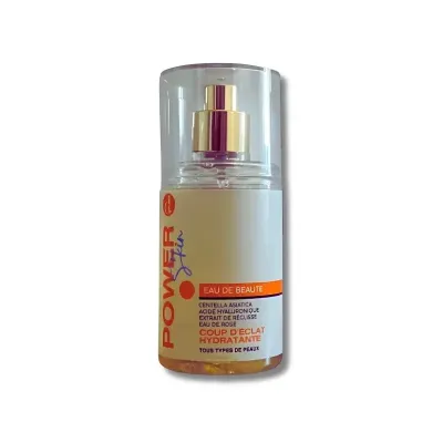ODA POWER SKIN EAU DE BEAUTE 100 ML ODA POWER SKIN EAU DE BEAUTE 100 ML