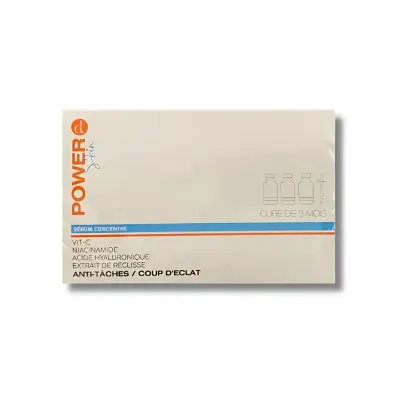 ODA POWER SKIN SERUM CONCENTRE ANTI TACHES COUP DECLAT 10MLx3 ODA POWER SKIN SERUM CONCENTRE ANTI TACHES COUP DECLAT 10MLx3