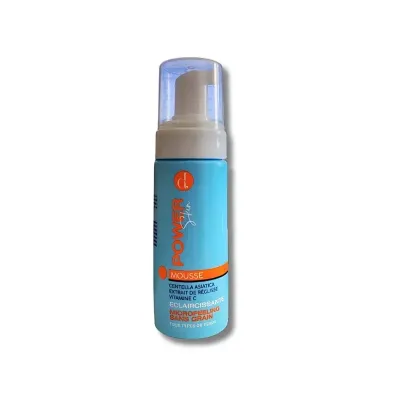 ODA POWER SKIN MOUSSE VIT C ECLAIRCISSANTE 150ML ODA POWER SKIN MOUSSE VIT C ECLAIRCISSANTE 150ML