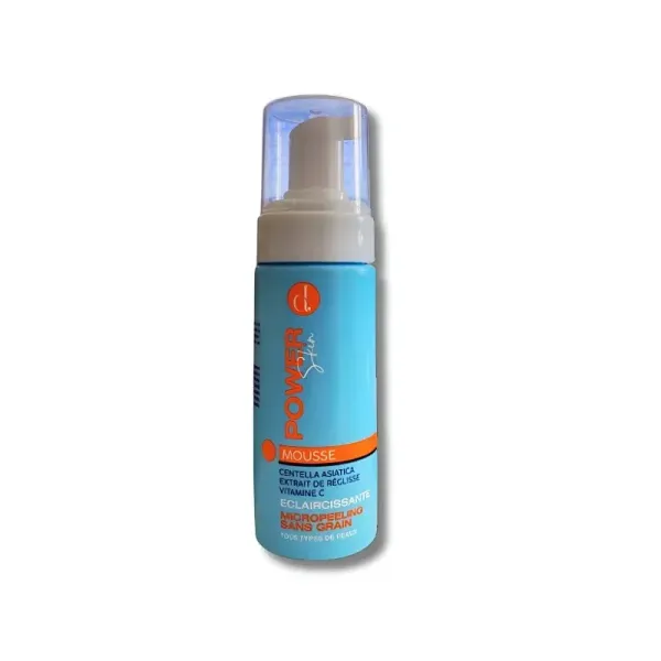 ODA POWER SKIN MOUSSE VIT C ECLAIRCISSANTE 150ML