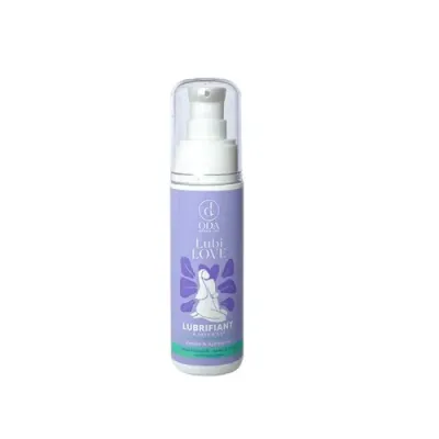 ODA LUBI LIVE LUBRIFIANT NEUTRE 50ML ODA LUBI LIVE LUBRIFIANT NEUTRE 50ML
