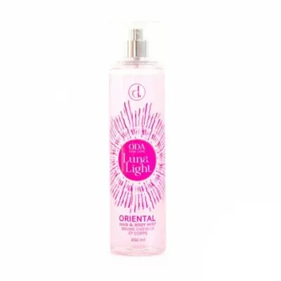 ODA BRUME CHEVEUX ET CORPS ORIENTAL 250ML
