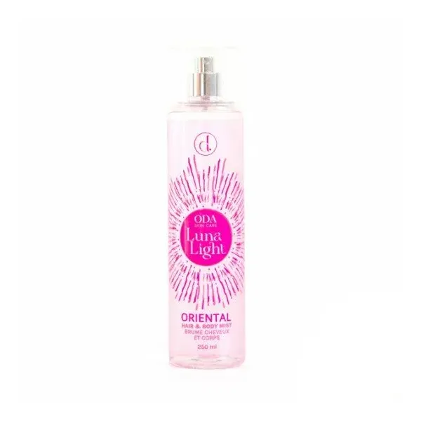ODA BRUME CHEVEUX ET CORPS ORIENTAL 250ML