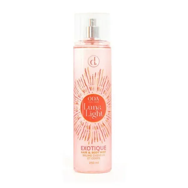 ODA BRUME CHEVEUX ET CORPS EXOTIQUE 250ML