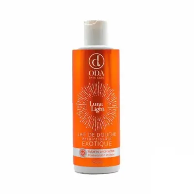 ODA LAIT DE DOUCHE ECLAIRCISSANT EXOTIQUE 250ML