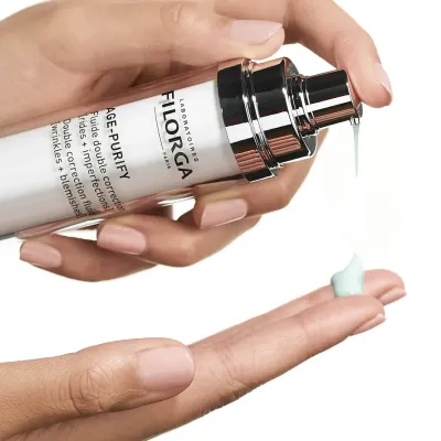 FILORGA AGE-PURIFY FLUID DOUBLE CORRECTION 50ML