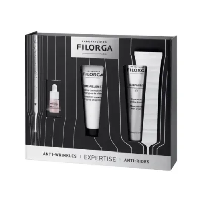 FILORGA COFFRET EXPERTISE ANTI RIDES FILORGA COFFRET EXPERTISE ANTI RIDES