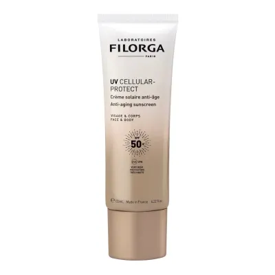 FILORGA UV CELLULAR-PROTECT VISAGE ET CORPS 125ML FILORGA UV CELLULAR-PROTECT VISAGE ET CORPS 125ML