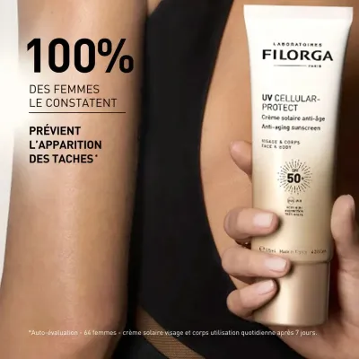 FILORGA UV CELLULAR-PROTECT VISAGE ET CORPS 125ML FILORGA UV CELLULAR-PROTECT VISAGE ET CORPS 125ML