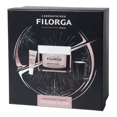 FILORGA XMAS BOX OXYGEN GLOW 2023 FILORGA XMAS BOX OXYGEN GLOW 2023