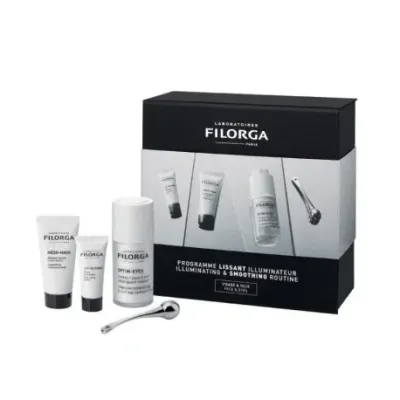 FILORGA COFFRET PROGRAMME LISSANT ILLUMINATEUR FILORGA COFFRET PROGRAMME LISSANT ILLUMINATEUR