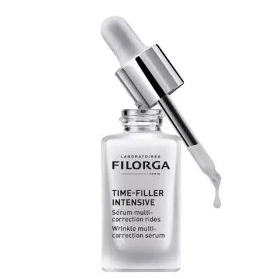 FILORGA TIME FILLER INTENSIVE SERUM MULTI CORRECTION RIDES 30ML FILORGA TIME FILLER INTENSIVE SERUM MULTI CORRECTION RIDES 30ML