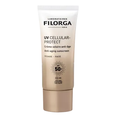 FILORGA UV CELLULAR PROTECT VISAGE SPF50+ 40ML FILORGA UV CELLULAR PROTECT VISAGE SPF50+ 40ML