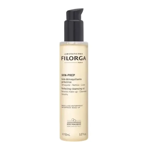 FILORGA SKIN PREP HUILE DEMAQUILLANTE PERFECTRICE 150ML