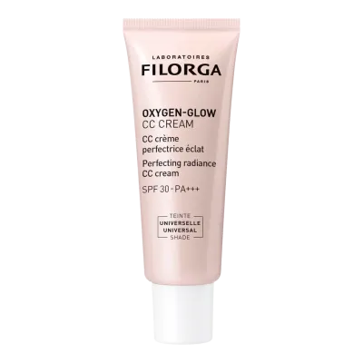 FILORGA OXYGEN GLOW CC CREME PERFECTRICE ECLAT SPF 30 FILORGA OXYGEN GLOW CC CREME PERFECTRICE ECLAT SPF 30