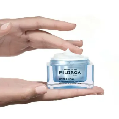FILORGA HYDRA HYAL CREME HYDRATANTE REPULPANTE 50 ML FILORGA HYDRA HYAL CREME HYDRATANTE REPULPANTE 50 ML